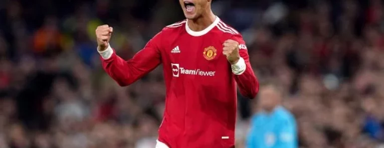 cristiano ronaldo enerve 770x297 - Cristiano Ronaldo risque une sanction sévère de Manchester United