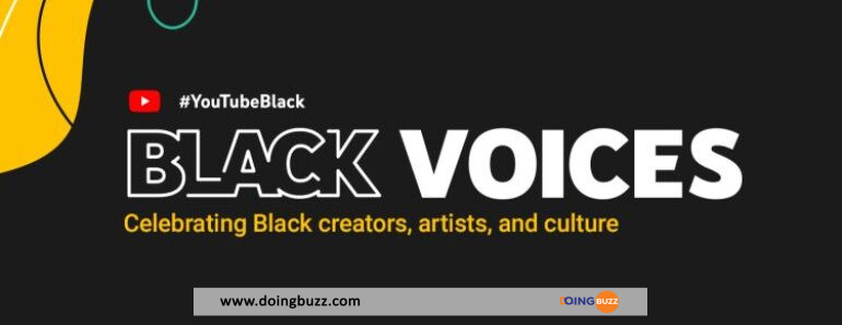 Youtubeblack Voices : 46 Créateurs Africains Vont Recevoir Une Subvention