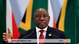 Afrique Du Sud : Le Fils Du Chef De La Sécurité Du Président Ramaphosa Retrouvé Mort