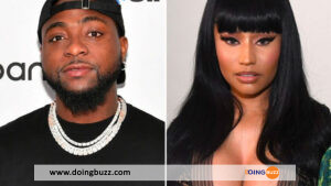 Nicki Minaj Envoie Un Message De Condoléances À Davido Et Chioma