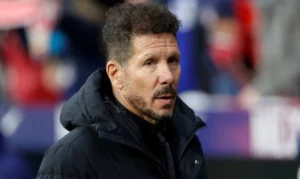 L&Rsquo;Atlético A Déjà Un Remplaçant Pour Diego Simeone