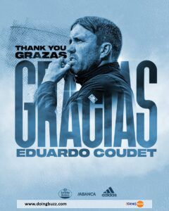 L&Rsquo;Entraineur De Celta De Vigo Eduardo Coudet Limogé