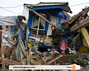 Indonésie : Un Tremblement De Terre Fait Au Moins 252 Morts