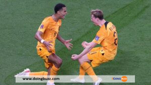 Coupe Du Monde 2022 : Cody Gakpo Lance Un Missile Face À L&Rsquo;Équateur (Vidéo)