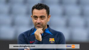 Barça : Xavi A Lancé Un Nouveau Recrutement D&Rsquo;Urgence