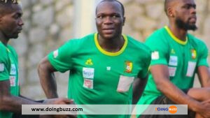 Cameroun : Aboubakar Vincent Se Compare Encore À Salah