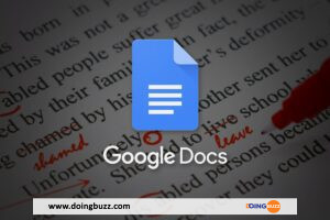 Google Docs : Les 05 Meilleures Astuces Qui Faciliteront L&Rsquo;Écriture