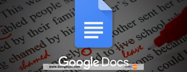 Google Docs : Les 05 Meilleures Astuces Qui Faciliteront L&Rsquo;Écriture