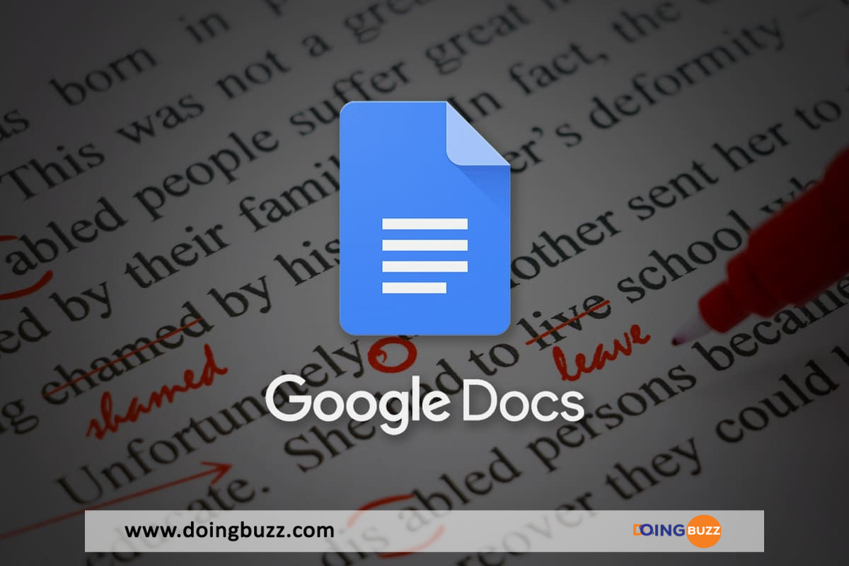 Google Docs : Les 05 Meilleures Astuces Qui Faciliteront L'Écriture