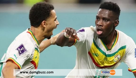 Coupe Du Monde 2022 : Le Sénégal Remporte Face À L'Equateur Et Se Qualifie