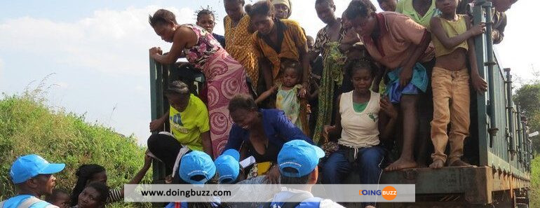 Le Congo-Brazzaville Accueille Plus De 2 600 Réfugiés Venus De La Rdc