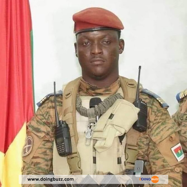 Burkina-Faso : Le Capitaine Ibrahima Traoré Prend Une Étonnante Décision 