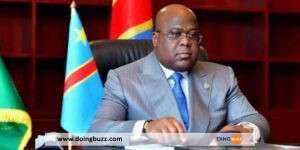 Rdc : Félix Tshisekedi Serait Victime D’une Tentative D’empoisonnement