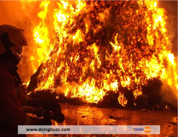 Bénin : Un Nouvel Incendie Déclaré Au Marché Dantokpa