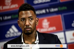 Jérôme Boateng Condamné Pour Violence