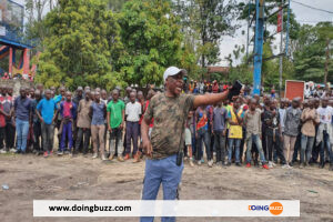 La Rdc Va Mobiliser Des Jeunes Pour Lutter Contre Le M23