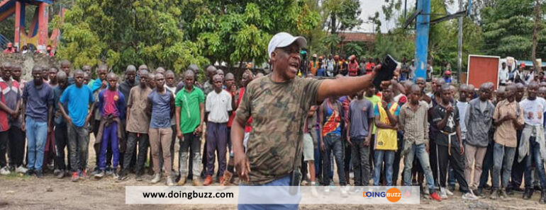 La RDC va mobiliser des jeunes pour lutter contre le M23a