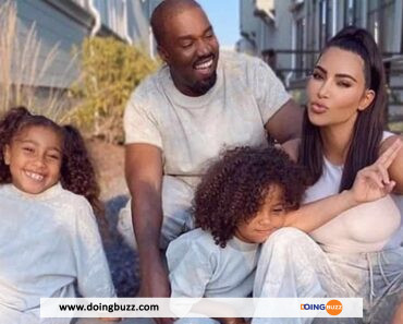 Kanye West Pourrait Perdre La Garde De Ses Enfants Avec Kim Kardashian