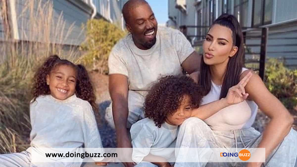Terrible Nouvelle Pour Kanye West : Le Rappeur Pourrait Perdre Ses Enfants