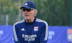 Ol : Laurent Blanc Est Admirateur De L&Rsquo;Om