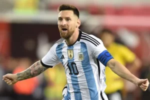 Argentine : Le message plein d’éloges de Nicolas Tagliafico à Lionel Messi