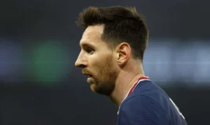 Lionel Messi, Nouvel Ambassadeur Des Athlètes De Sorare