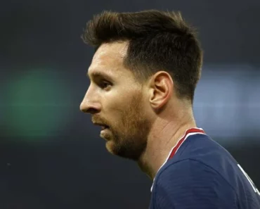 Lionel Messi, Nouvel Ambassadeur Des Athlètes De Sorare