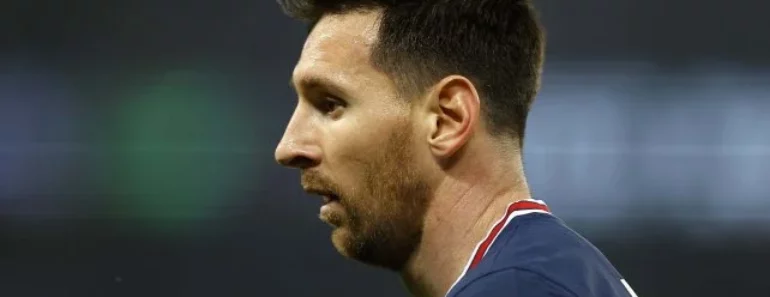 Lionel Messi, Nouvel Ambassadeur Des Athlètes De Sorare