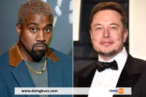 Elon Musk Se Prononce Enfin Sur Le Tweet Antisémite De Kanye West