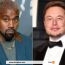 Elon Musk se prononce enfin sur le tweet antisémite de Kanye West