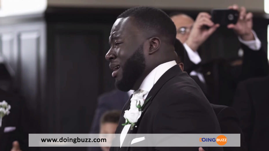 Ce Célèbre Chanteur Explique Pourquoi Tout Homme Devrait Pleurer À Son Mariage