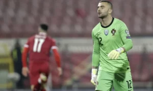 Portugal : La Déception D&Rsquo;Anthony Lopes Pour Le Mondial