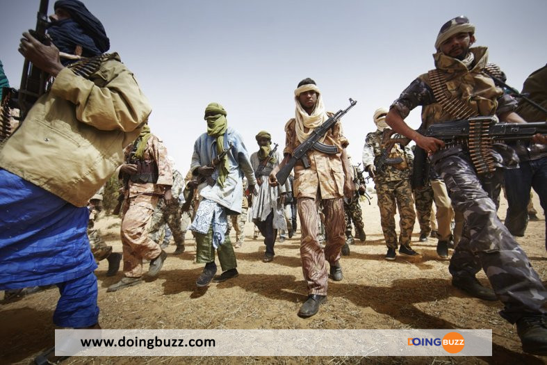 Mali : Des Affrontements Meurtriers Entre Groupes Djihadistes Enregistrés Au Nord Du Pays