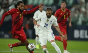 Coupe Du Monde : Coup Dur Pour Denayer Et Les Diables Rouges !