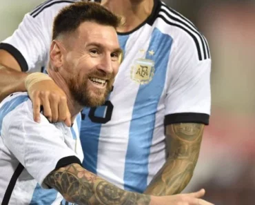 Coupe du Monde : L’annonce de Lionel Messi avant le début de la compétition