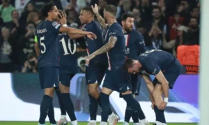 Voici Les 03 Joueurs Du Psg Qui Seront Absents À Turin