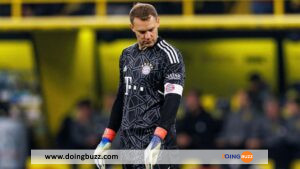 Bayern, Allemagne : Manuel Neuer Est De Retour