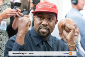 Kanye West annonce sa candidature pour la présidentielle de 2024