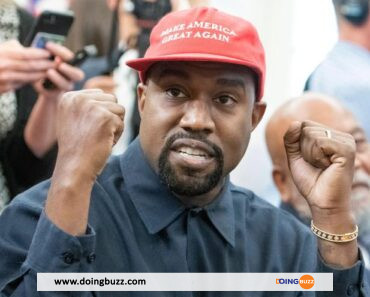 Kanye West Annonce Sa Candidature Pour La Présidentielle De 2024