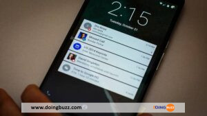 Android : Suivez Cette Astuce Pour Masquer Les Notifications Persistantes