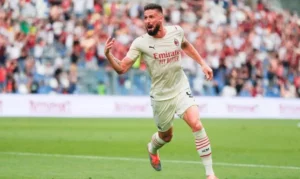 Ac Milan : Voici Le Régime Alimentaire D&Rsquo;Olivier Giroud