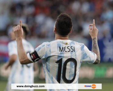 Coupe Du Monde : Voici La Liste Des 26 Joueurs De L&Rsquo;Argentine