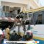 Bénin : un bus fonce dans un immeuble et fait plusieurs blessés