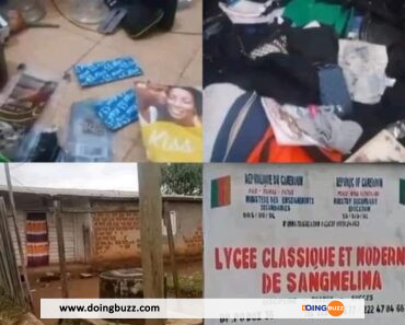 Cameroun : Une Vingtaine D’élèves Surpris En Pleine Part0Uze Dans Une Maison