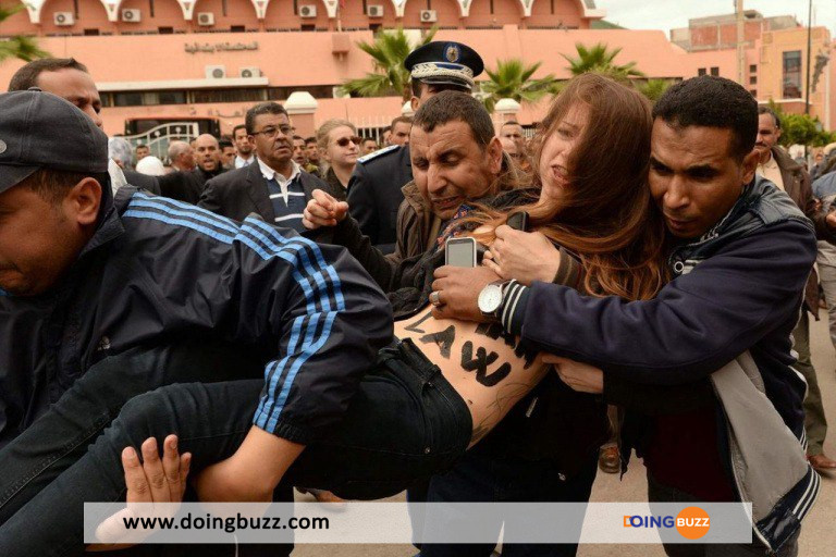 Maroc : 04 Personnes Arrêtées Après Un Violente Agression D’un Lgbt