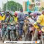 Bénin : port de casque obligatoire pour tous les motocyclistes et leur passager, la mesure prend effet