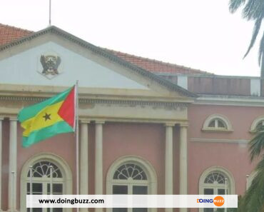 Sao-Tomé-Et-Principe : Une Tentative De Coup D’état Avortée