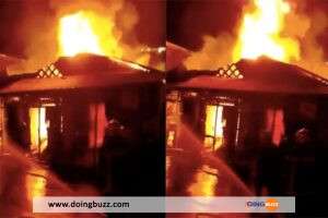Catastrophe au Cameroun : au moins 13 boutiques brûlées dans un incendie