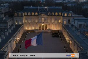 France : un homme arrêté pour s’être introduit dans le palais présidentiel