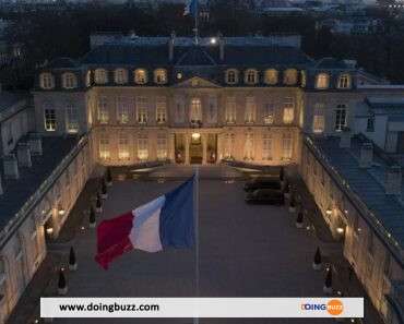 France : un homme arrêté pour s’être introduit dans le palais présidentiel